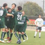 くノ一本拠地で白星発進 4得点でコノミヤに快勝 なでしこ1部