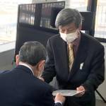 伊賀市議選 22人に当選証書 投票率は過去最低