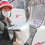 店と人つなぐ「デリバリー」 土地勘やつながり生かす 名張・ナバイーツ