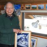 米寿迎える今 山への憧れ強く 名張の高瀬さん