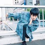 胸張って全力活動 名張出身シンガー 山本狼煙さん