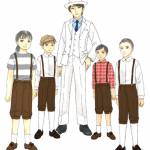 三重国体開会式で乱歩作品上演 少年探偵団の子役募集