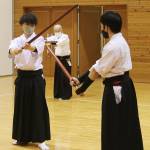 剣術「新陰流」後世に 稽古も調査も 伊賀・碧燕会