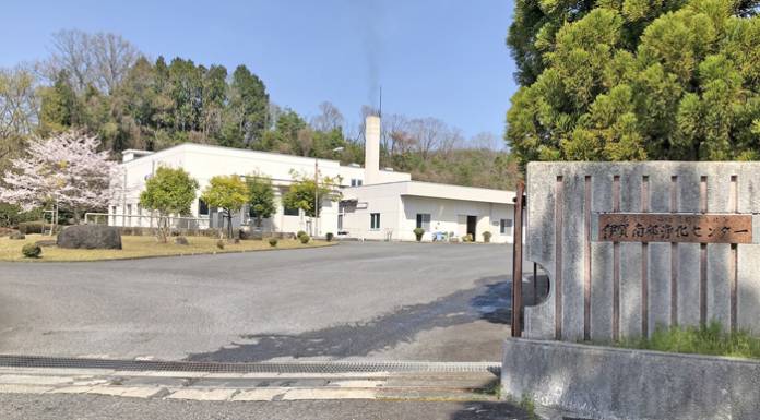 名張市が新焼却施設の構想案 市外ごみ・産廃受け入れ想定 薦生を候補地に