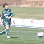 くノ一開幕3連勝 無失点も継続 アンジュに3-0 なでしこ1部