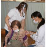 高齢者へのワクチン接種始まる 入所施設3か所で 伊賀市