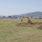 名張の新店舗工事開始 ホームセンター・コメリ