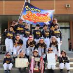 東海大会優勝「チーム一つに」 ソフトボール・伊賀フェニックス