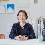 20年の歩み集めた展覧会 画家・デザイナーの伊藤さん 17日から伊賀市で