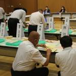 伊賀市議選 得票数の再点検 疑義15枚受け付ける 市選管