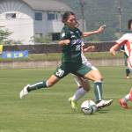 くノ一再び連勝 愛媛Lに3-1 なでしこ1部