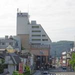 名張シティホテル5月末閉店へ 33年の営業に幕