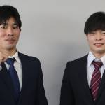 体操・全日本種目別選手権に出場 伊賀市の安里さん・平野さん