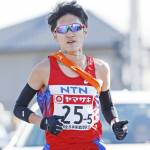 目標はパリ五輪「元気届ける走りを」 名張出身 NTN・辻野選手