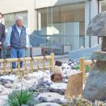 いがまちの魅力再発見 改装進む 旧ふるさと会館いが