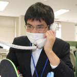 伊賀ドキの人 指示なくても自主的に