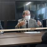 ワクチン職域接種への支援など要望 商工団体が伊賀市へ