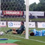 首位くノ一3連勝 名古屋に1-0 なでしこ1部