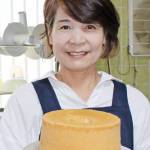 「第二の人生」歩む米粉シフォンケーキ 名張の岡村さん
