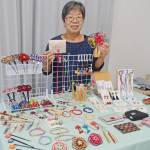 より合わせて楽しい和工芸 伝統的な結びで 名張・大地さん