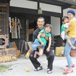 「古民家に住みたい」夢かなえ新生活 名張・杉本さん一家