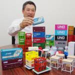 本物そっくり100円ミニチュア 巣ごもり需要で追い風 伊賀市の山田化学