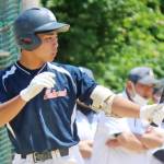 野球日本代表で全米選手権へ 伊賀・霊峰中の森田君