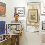 縄手さんの「和」コレクション ゆっくり見に来て 伊賀市で