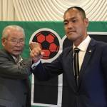 新理事長に元伊賀市議の森川氏 女子サッカー・くノ一運営のNPO法人