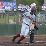 伊賀勢対決 近大高専が桜丘破り初戦突破 高校野球三重大会