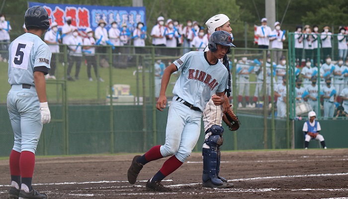 伊賀勢対決 近大高専が桜丘破り初戦突破 高校野球三重大会 伊賀タウン情報 You