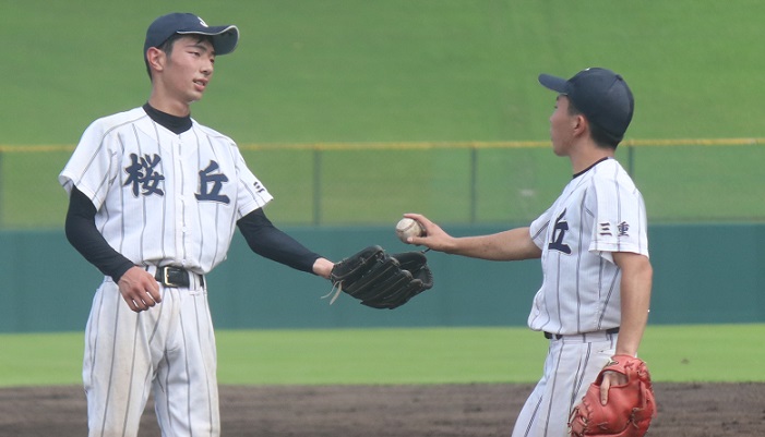 伊賀勢対決 近大高専が桜丘破り初戦突破 高校野球三重大会 伊賀タウン情報 You