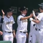 伊賀白鳳コールド発進 神村伊賀は1点差に迫るも惜敗 高校野球三重大会