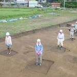 奈良時代の役所か 名張・薦生遺跡で大型の掘立柱建物群確認