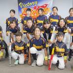 攻撃力で全国初出場 小学生女子ソフトボール・伊賀フェニックス