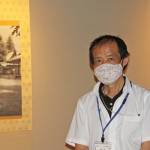 水墨画家が見た「伊賀」 故・穐月明さん作品展 22日から