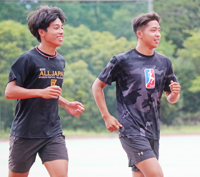 高校総体陸上競技 1 近大高専 八種競技 走幅跳 伊賀タウン情報 You 高校総体陸上競技 1 近大高専 八種競技 走幅跳 伊賀タウン情報 You