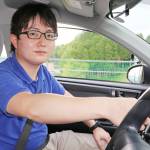 伊賀ドキの人 地域の交通安全に