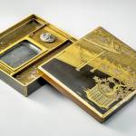 蒔絵の特別展 滋賀・甲賀市のミホミュージアム