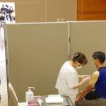 3回目ワクチン合同職域接種の予約開始 4月と5月に実施 名張商議所