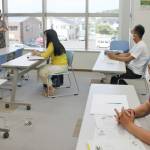 6か国18人が読み書き学ぶ 多文化共生センターで日本語教室 名張市
