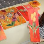 若手作家5人展 14日から伊賀市のギャラリーで