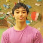 ユース世界選手権出場 スポーツクライミング 名張の杉本君