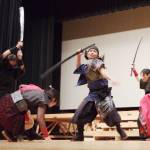 迫力ある演技で元気を 「羅威堂」5周年記念公演 伊賀市で22日
