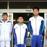 水泳全国大会に5人出場 名張・イトマンSS