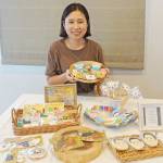 細部まで丁寧に 特別なクッキーSNSでも話題 伊賀・中林さん