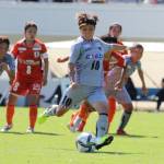 くノ一圧勝 今季最多6得点 優勝向け前進 なでしこ1部