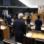 「18歳成人式に反対」 請願を採択 市長は変更しない考え 伊賀市議会