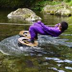 修行楽しみ得点競う 「忍者選手権」参加募る 10月10日に名張で