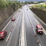 国道368号4車線化 名張市区間の一部が22日供用開始